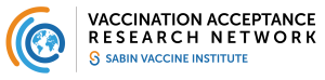 Vaccination Acceptance Research Network, Sabin Vaccine Institute